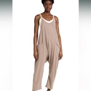 Free People Hot Shot Onesie NWOT